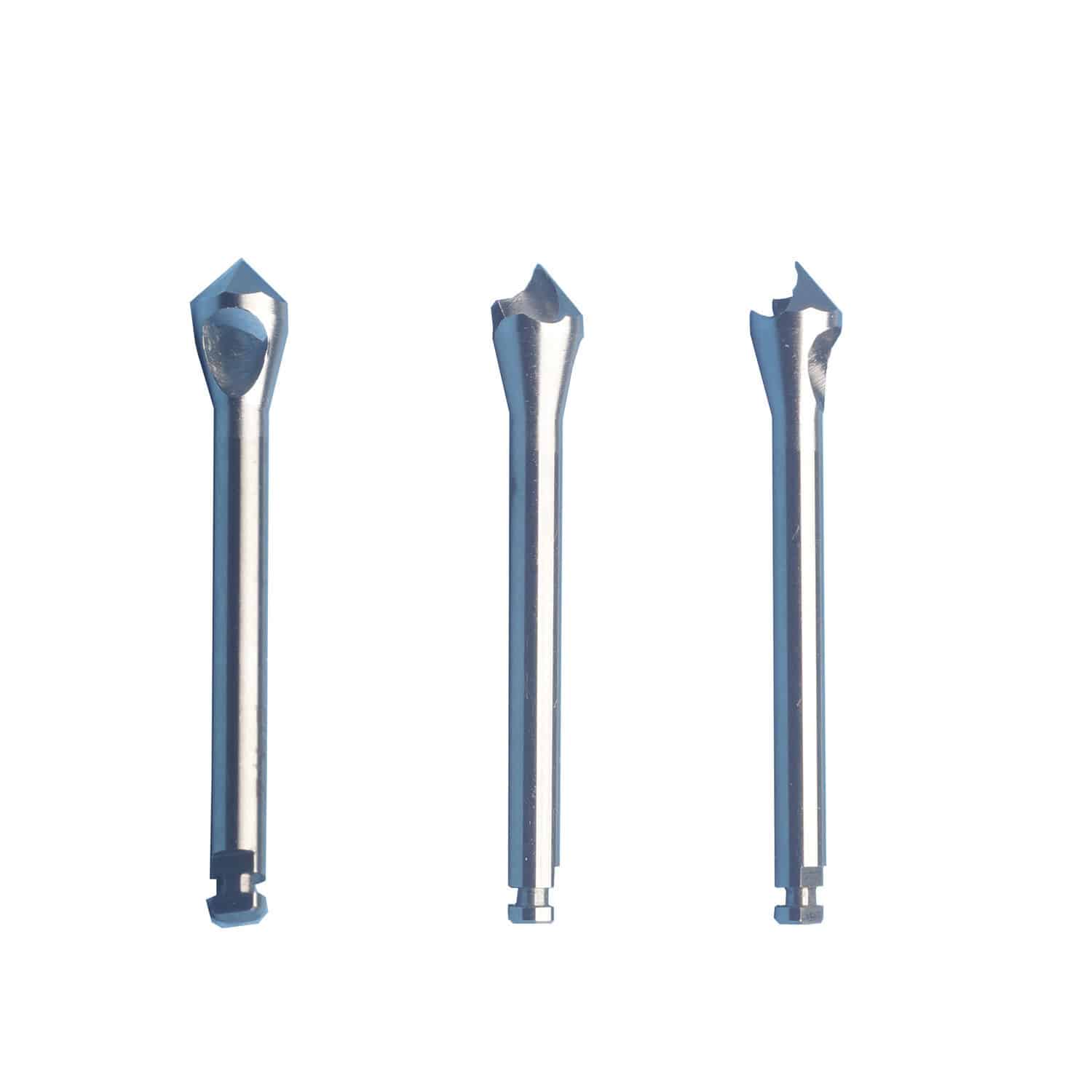 Dental drill bit Shanghai LZQ Precision Tool stainless steel