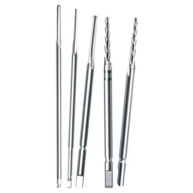 Cranial surgery drill bit - LGP342R - Shanghai LZQ Precision