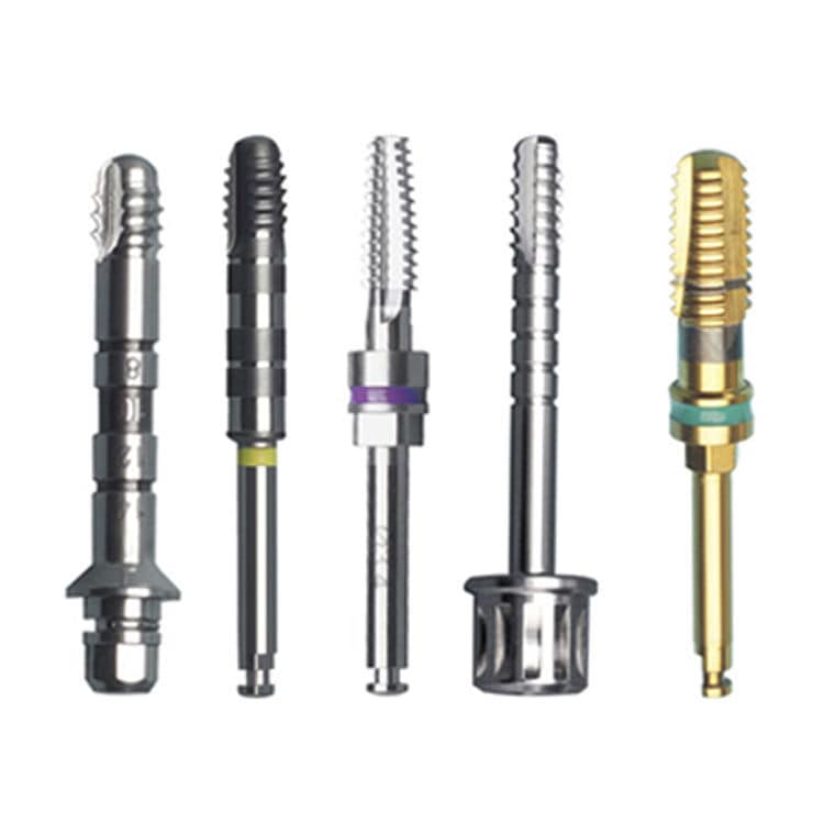 Bone tap Tap+1 Shanghai LZQ Precision Tool