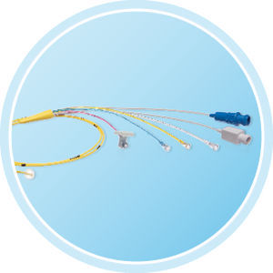 Thermodilution Sensor Thermodilution catheter - TDQ™ - ICU Medical - pulmonary / central ...