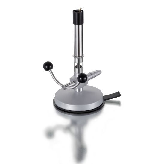 Laboratory Bunsen burner 1045/1 Carl Friedrich Usbeck gas