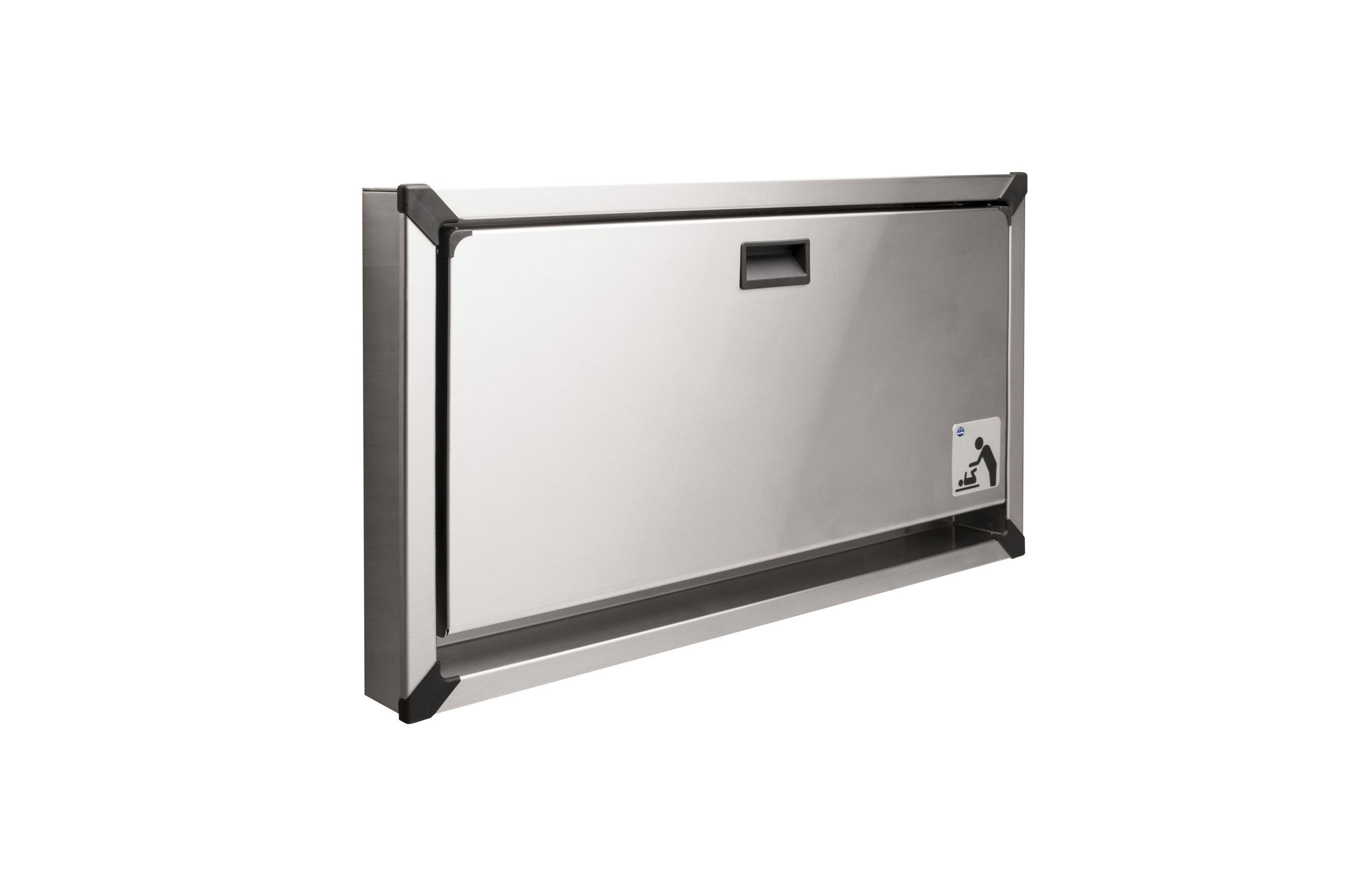 Baby changing table 962, 96211 BRADLEY CORPORATION wallmounted