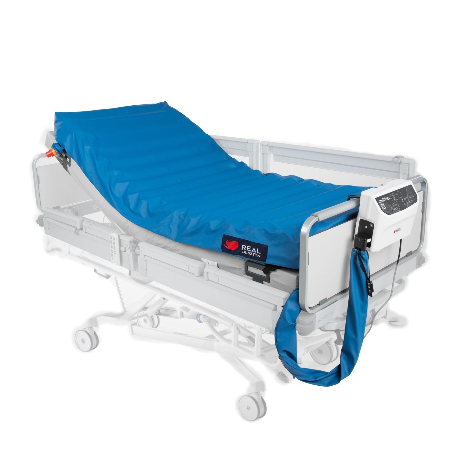 Hospital bed mattress - MULTIDEC - Real Olsztyn - nursing home ...