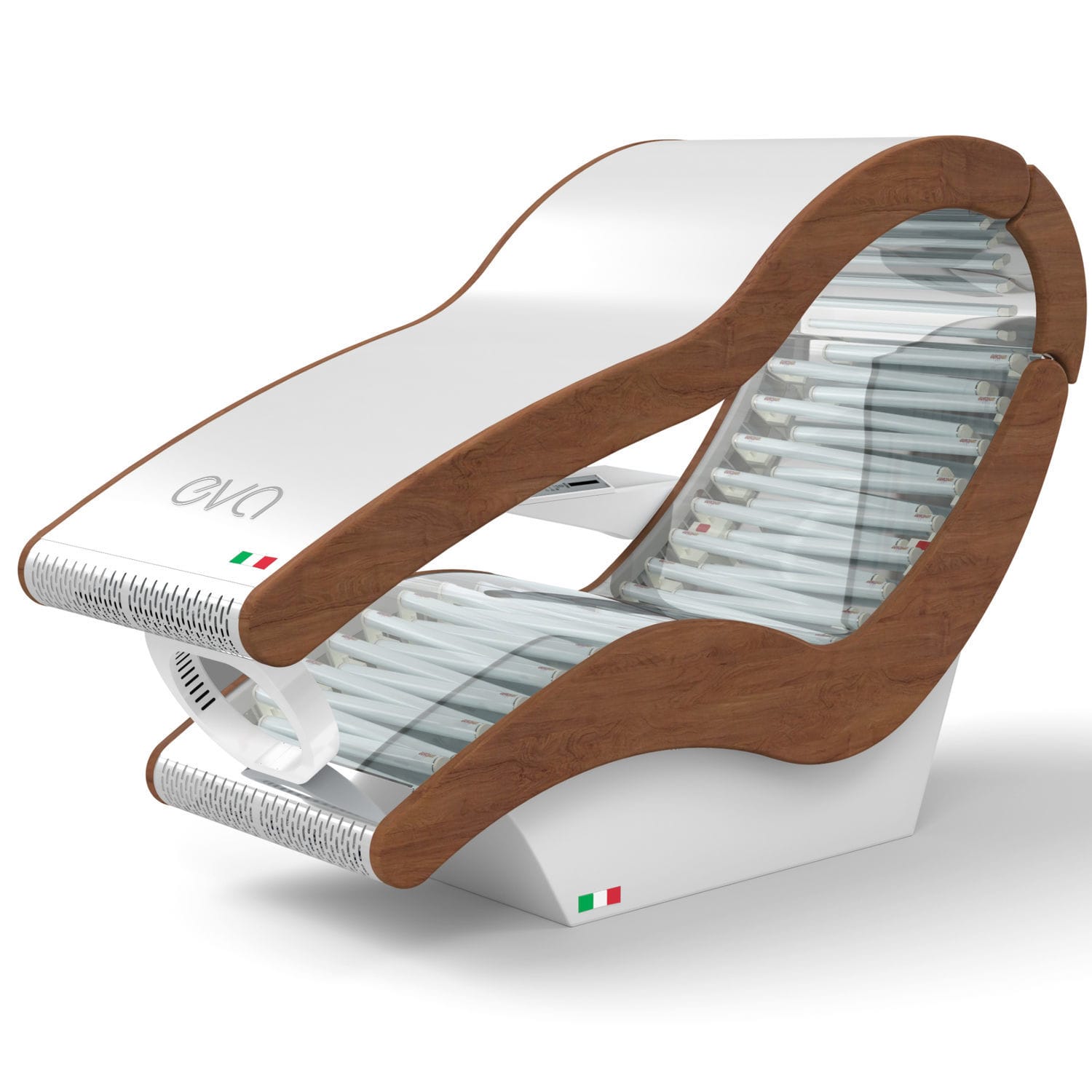 UVA tanning bed EVA Hybrid Eurosun UVB