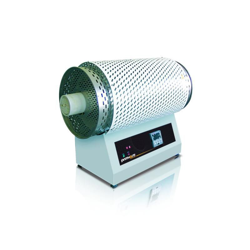 Heating tube furnace PTF series Protherm Furnaces laboratory