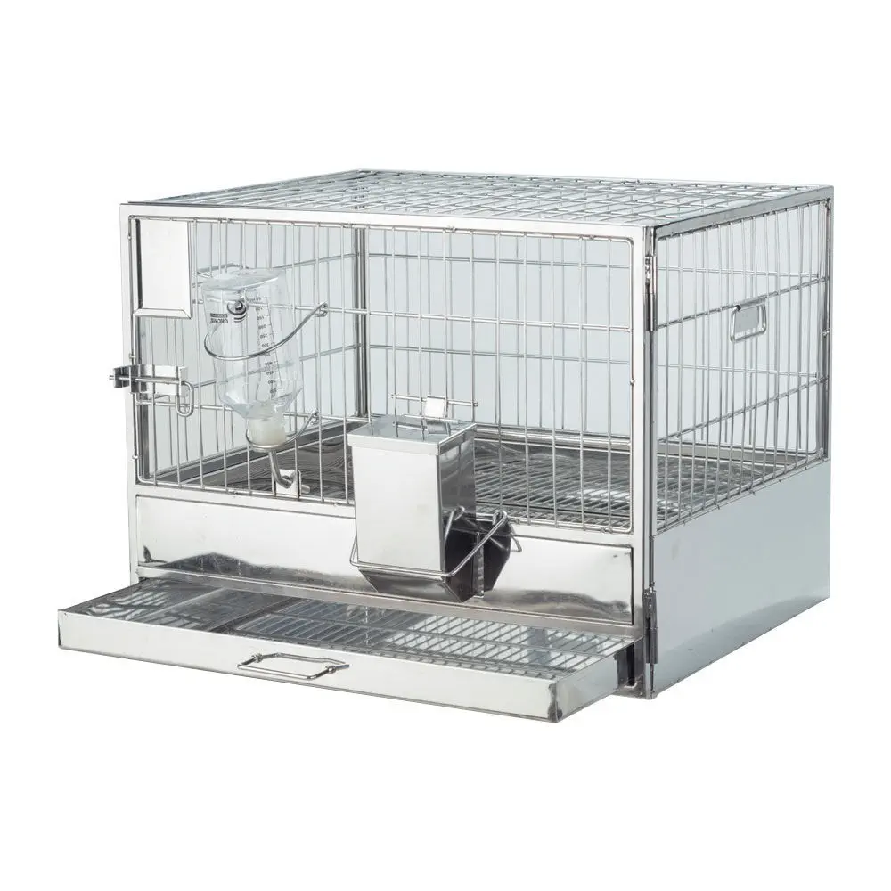 Rabbit animal research cage - RBS-S-01 - Orchid Scientific and  