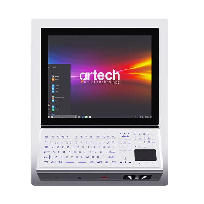 Intel® Celeron® medical PC - GP-417 - Cizgi Teknoloji - Intel® Core i7 ...