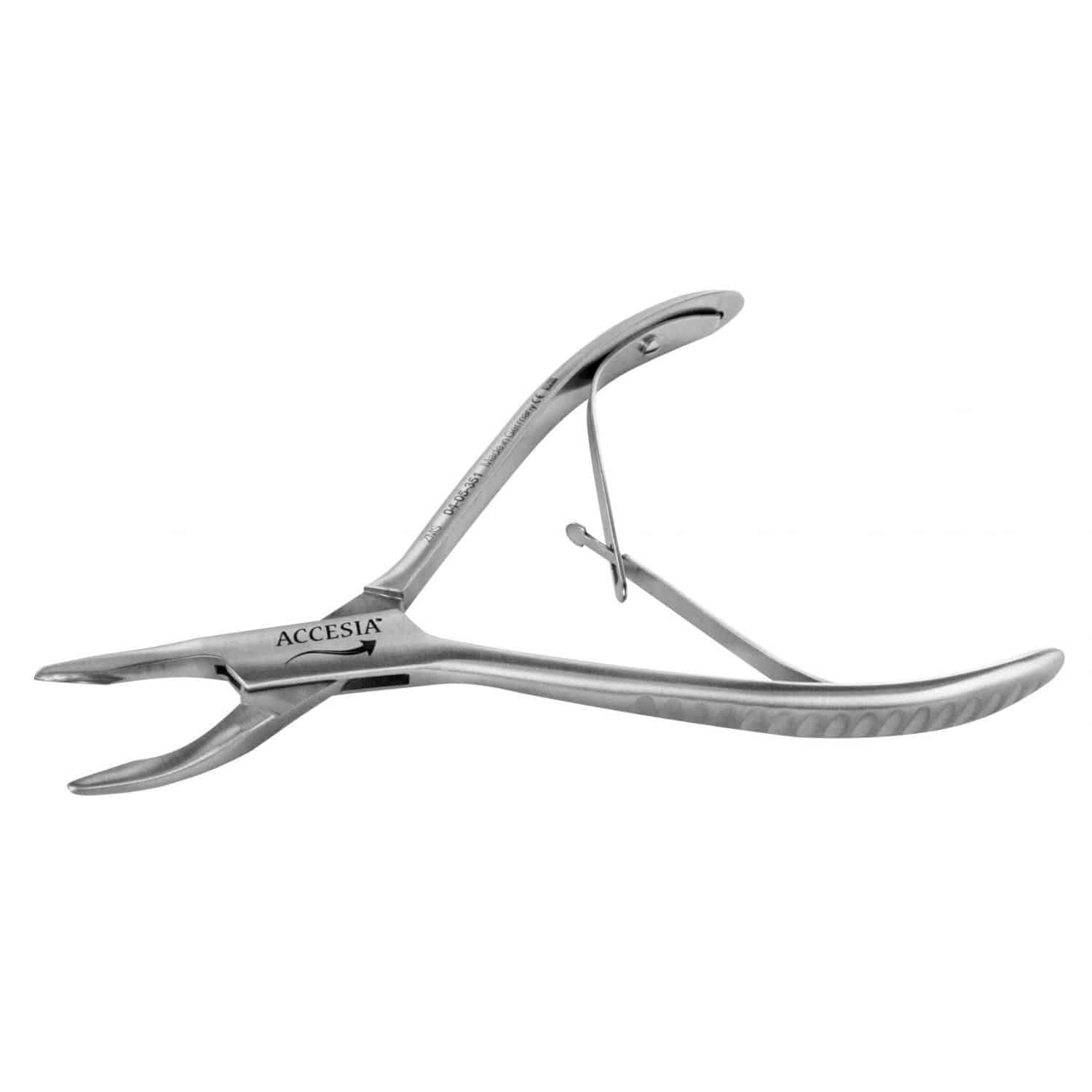 Bone forceps - 04-05-351 - Accesia - veterinary dental / tissue / rongeur