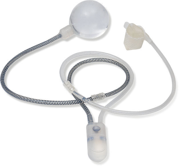 Vesical sphincter prosthesis ContiClassic® Rigicon urinary