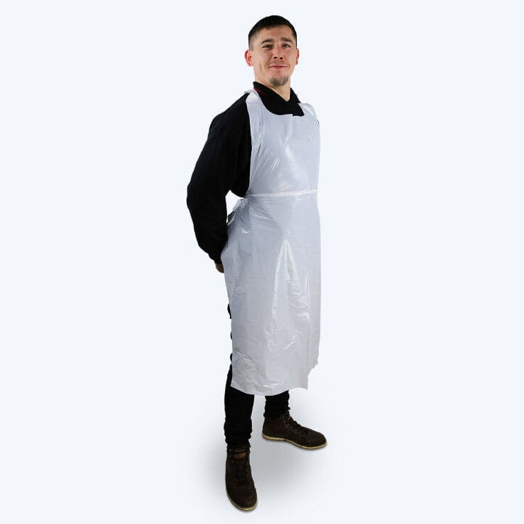 Unisex Medical Apron Kleartex™ Millpledge Veterinary Non Sterile