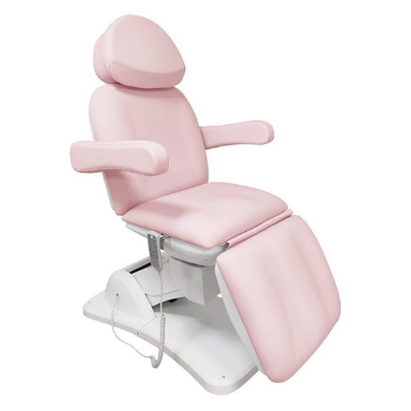 Electric treatment chair TEP05 Tronwind Medical Chairs 3section