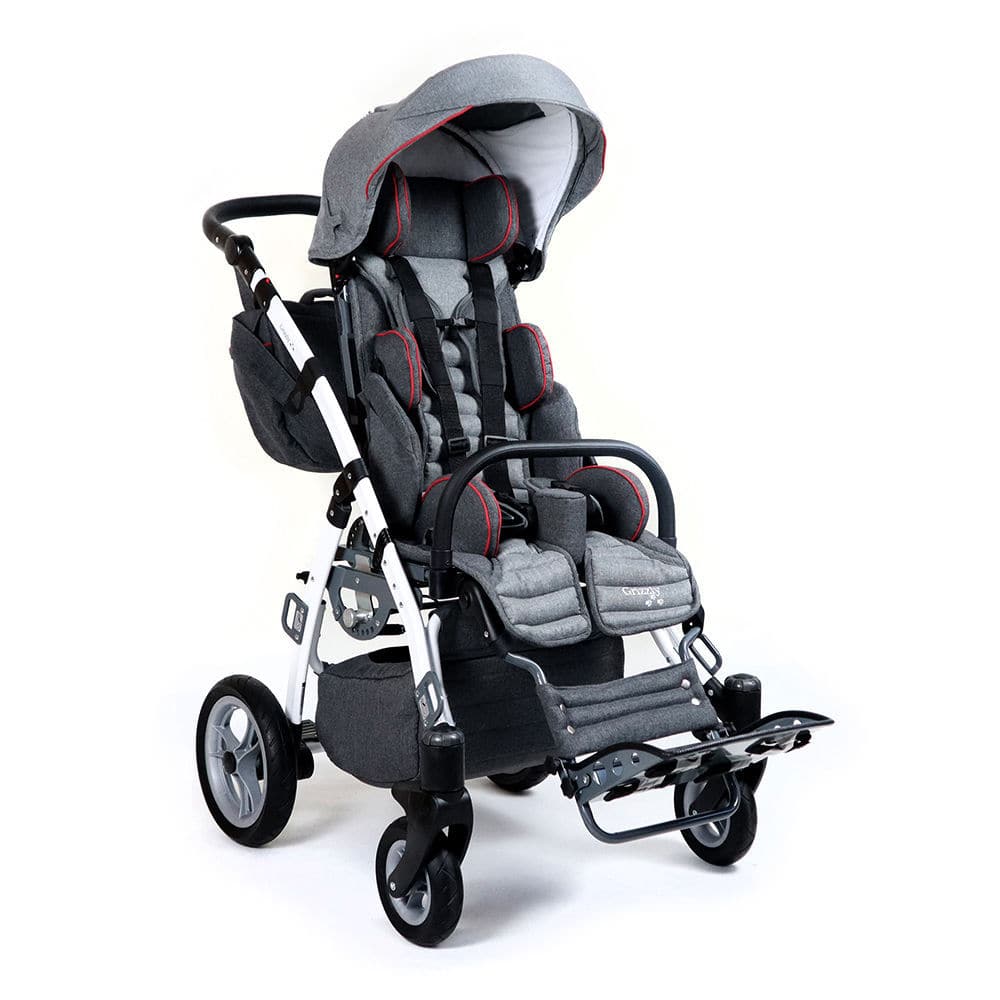 Disabled children stroller - GRIZZLY - MyWam