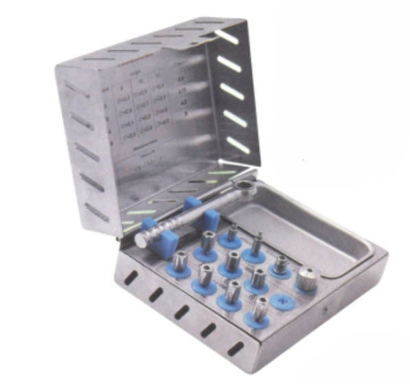 Implant insertion instrument 21105090 series Lorien Industries