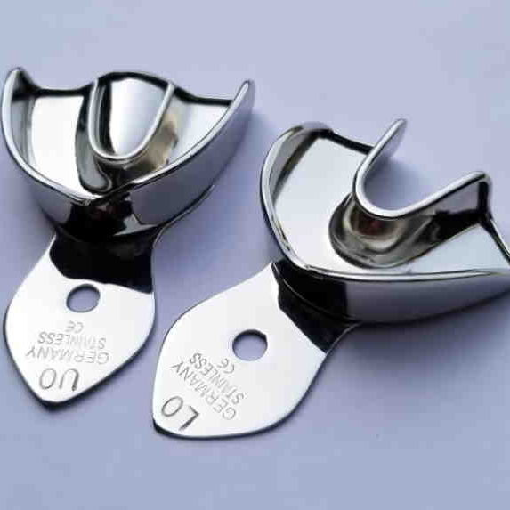 Partial denture dental impression tray 19970XX Series Lorien