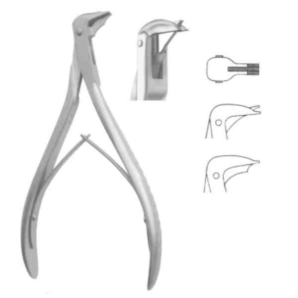 Dental forceps 1359010;1359015 Lorien Industries dental crown