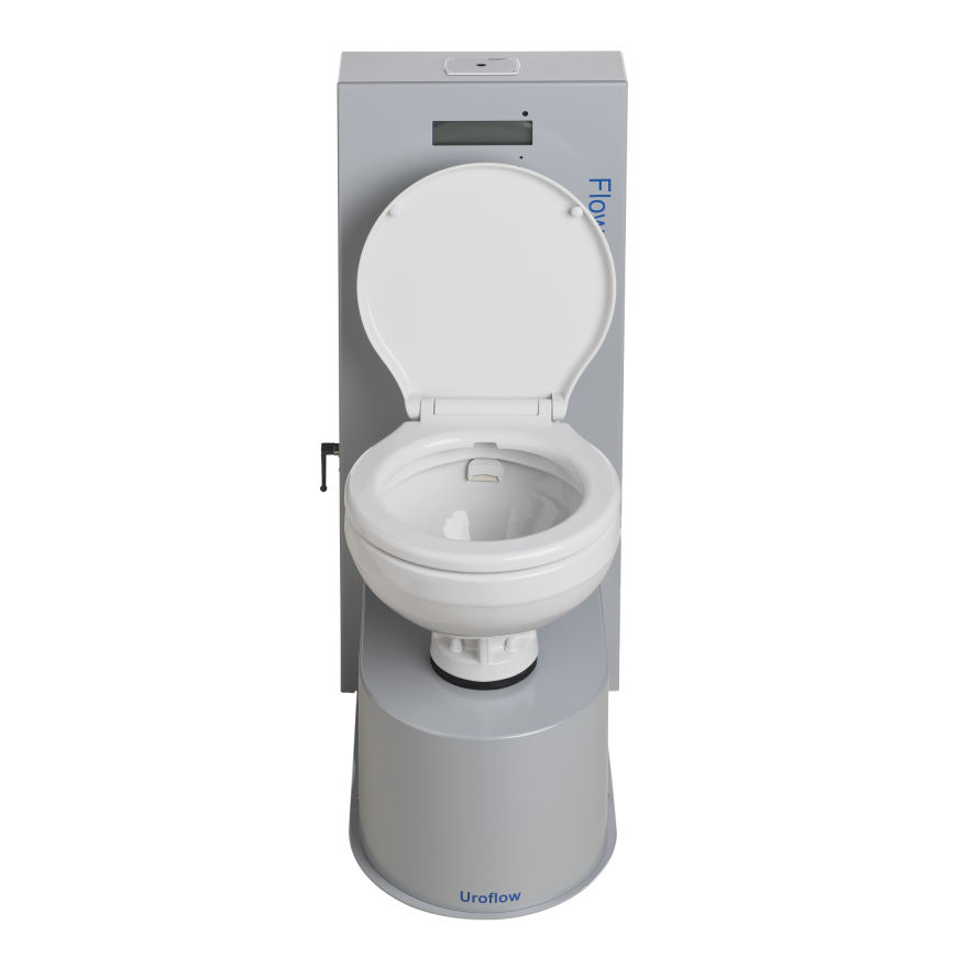 Digital urinary flow meter FlowClean Urosciences