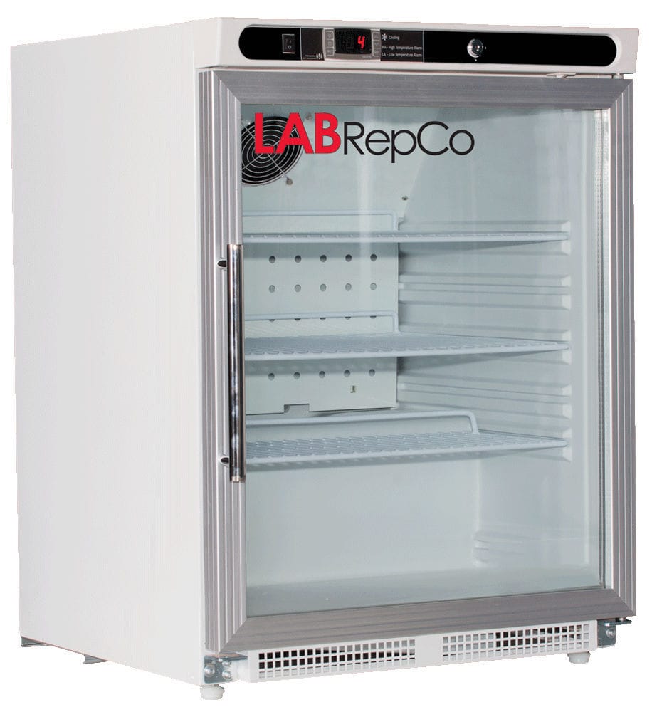 Laboratory refrigerator LHP5URBGADA LABRepCo builtin