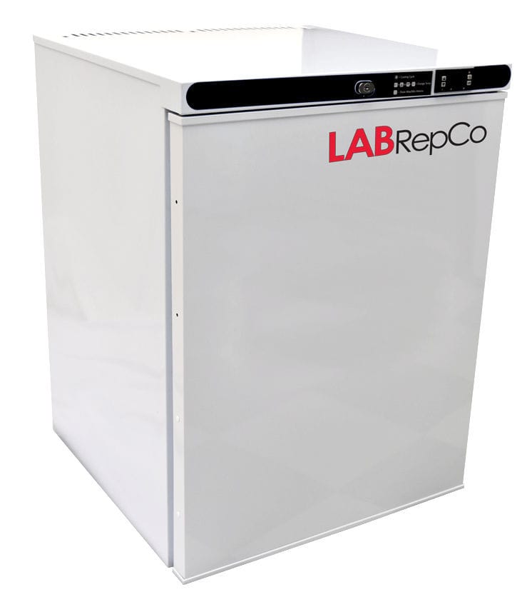 Laboratory Freezer - LHP-5-UFM30 - LABRepCo - Undercounter / 1-door ...