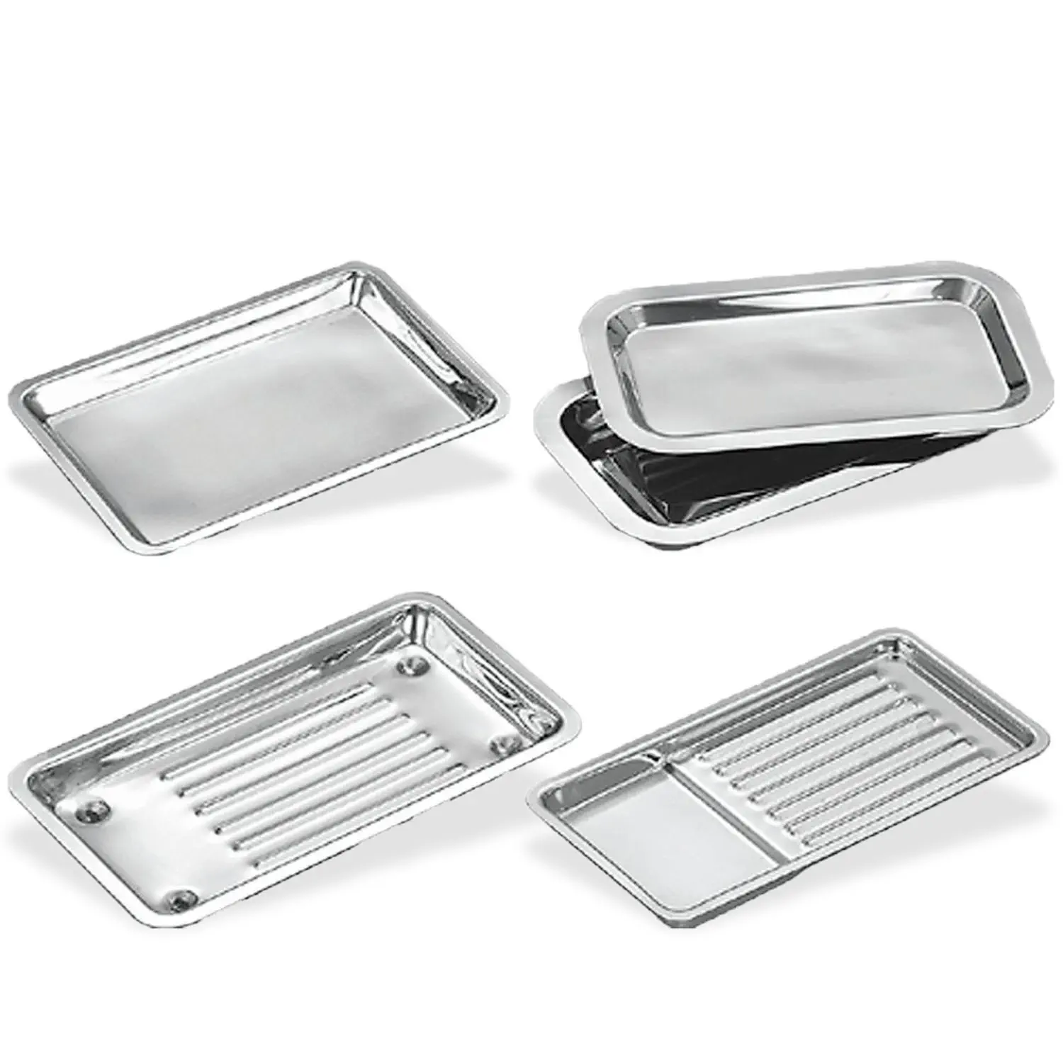 Dental Sterilizing Cassettes Small 5 pcs Tray Detectable TGA Reg DENSOL