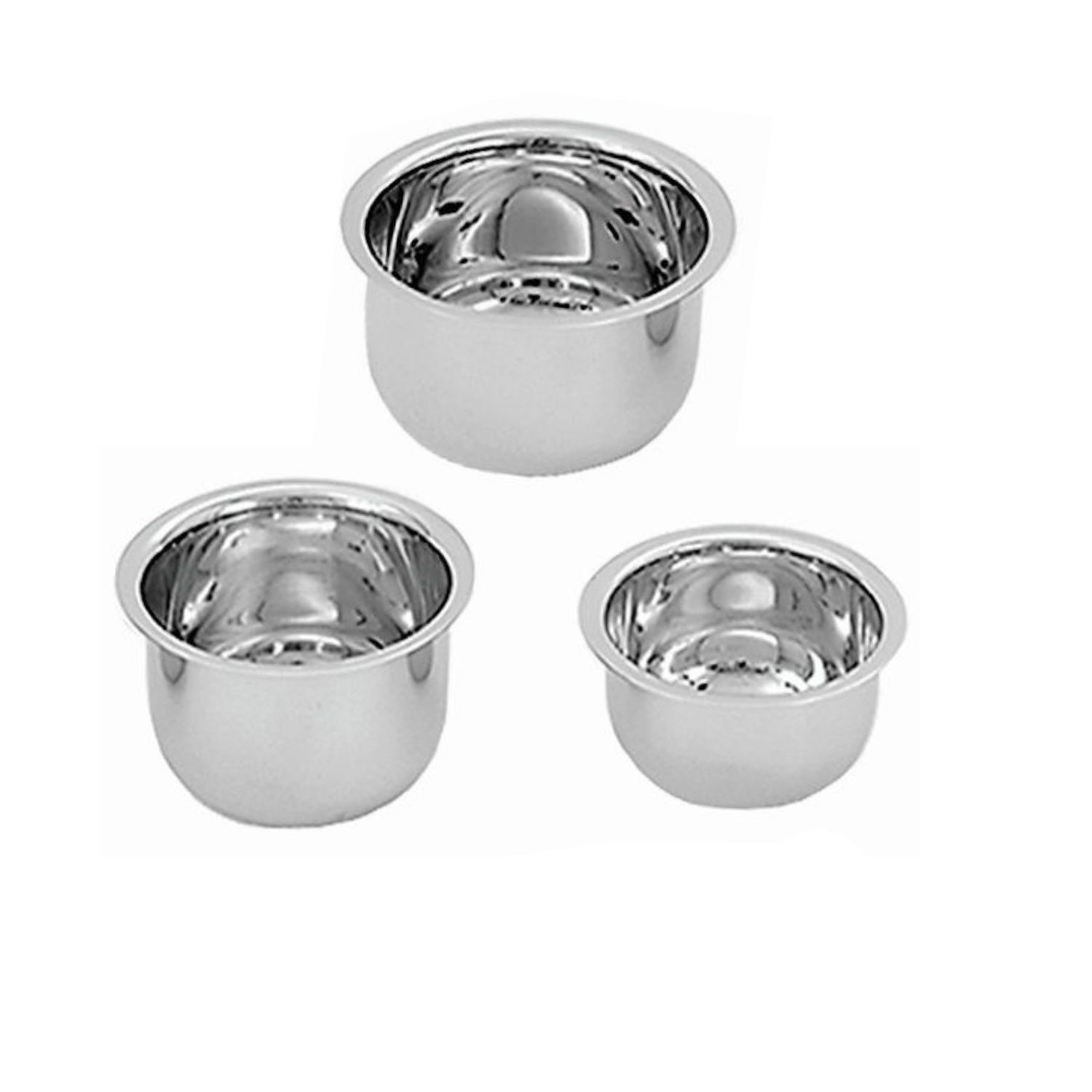 Stainless steel surgical bowl CIL013 004 001 Chaplet International