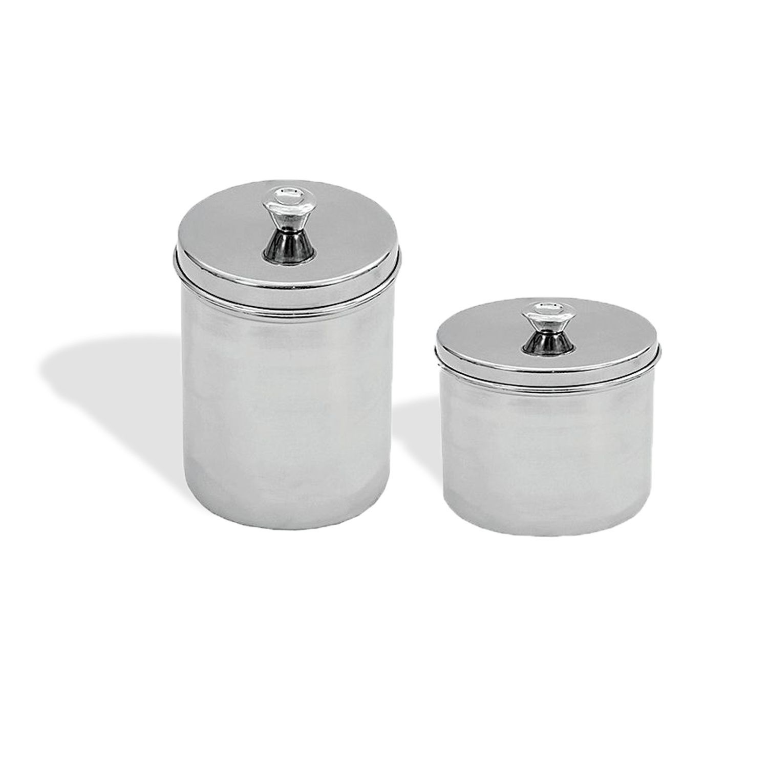 Stainless steel dressing drum CIL045 002 001 Chaplet International