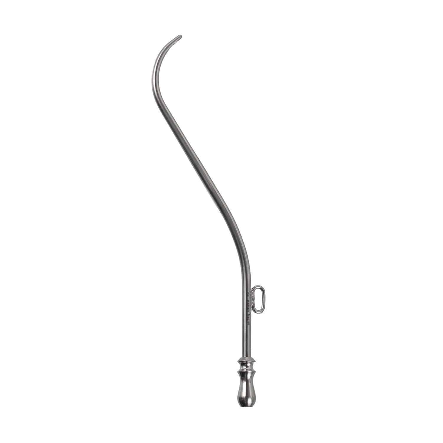 Nasopharyngeal cannula - 93-1901 - Boss Instruments - sinus irrigation ...