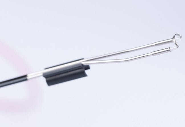 Electrosurgical electrode - PLA202(Thick-Ring) - Chengdu Mechan ...