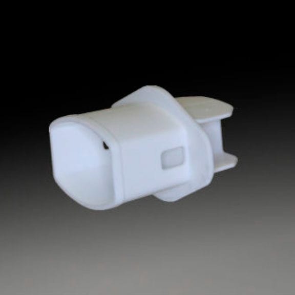 Spirometer mouthpiece FLOCHECK Clement Clarke International Ltd