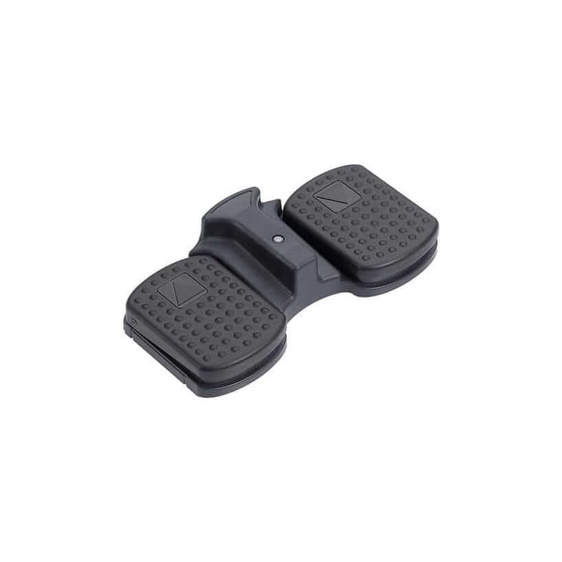 Dental footswitch DewertOkin GmbH electric / double