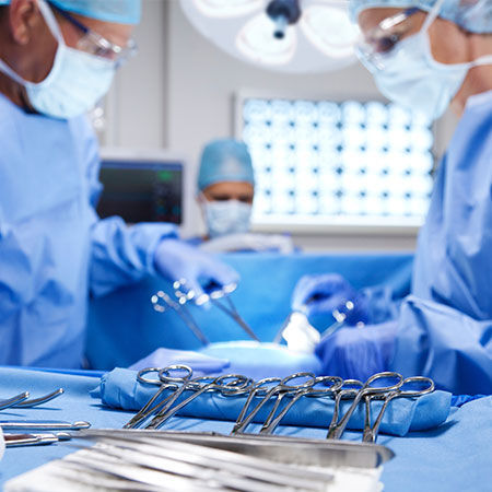 General Surgery Drape Sterile Exact Medical