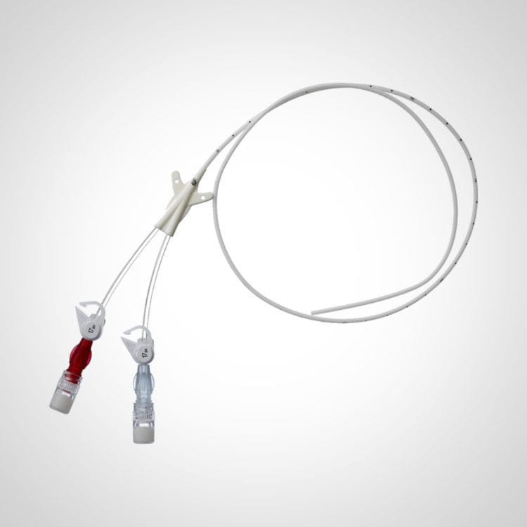 Right atrium catheter - PICC-CATH - HEKA Srl - peripheral / central venous