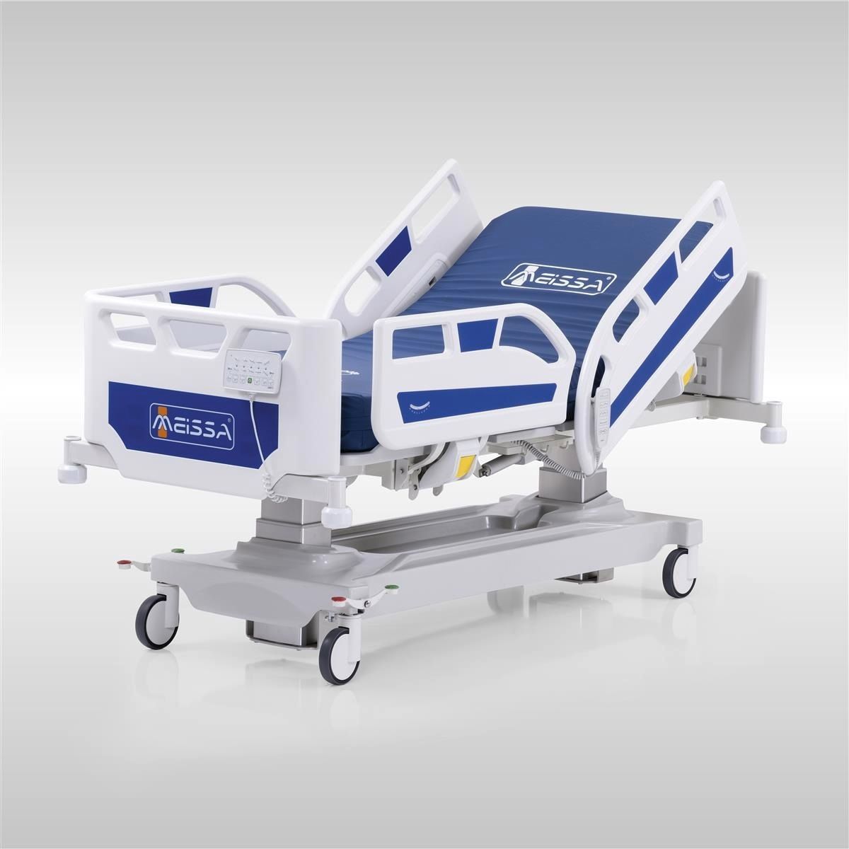 Hospital bed PIONEER CL MEISSA electric / heightadjustable