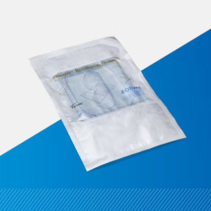 Biological products packaging pouch - Ostasis - Oliver Healthcare ...