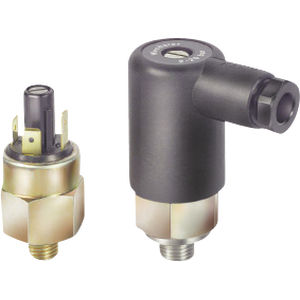 Medical pressure switch - 602 603 604 605 - Pewatron AG