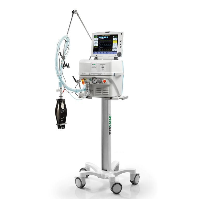 Intensive care ventilator ZISLINE JV100 B TRITON Electronic Systems