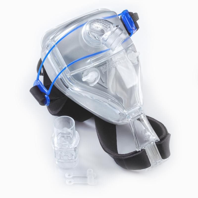 ventilation mask