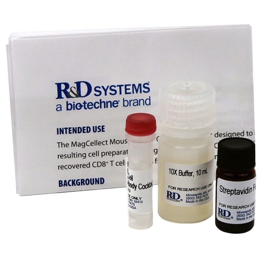 Antigen reagent kit MagCellect R&D Systems for cell isolation