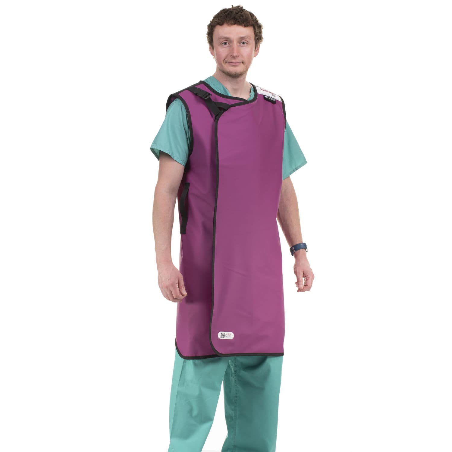 Xray protective apron MK II Rothband front protection