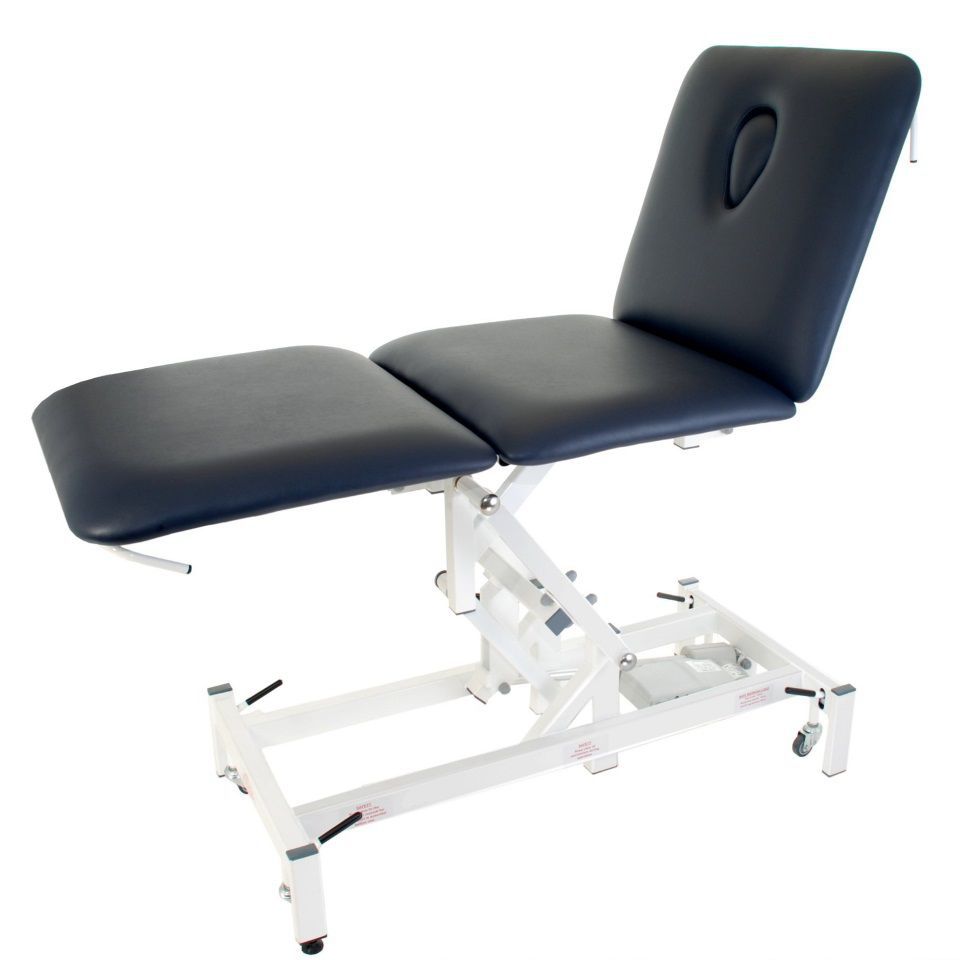 Electric examination couch XTS30/33 Rothband hydraulic / height