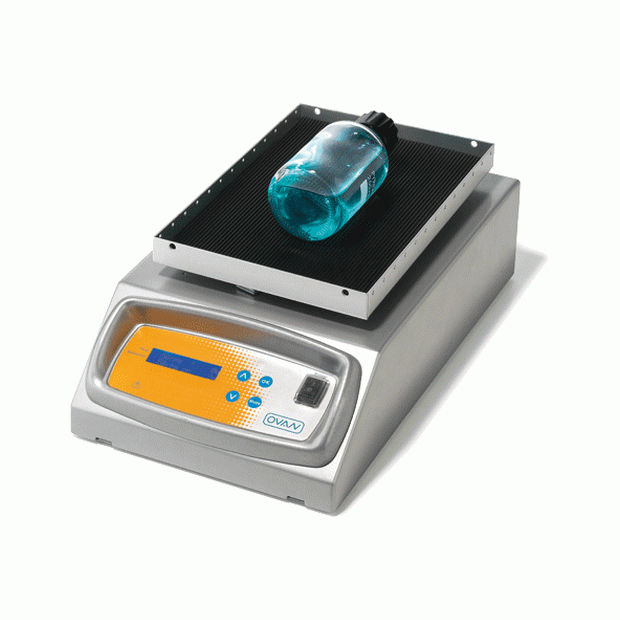 Reciprocating laboratory shaker MiniE OVAN digital / benchtop