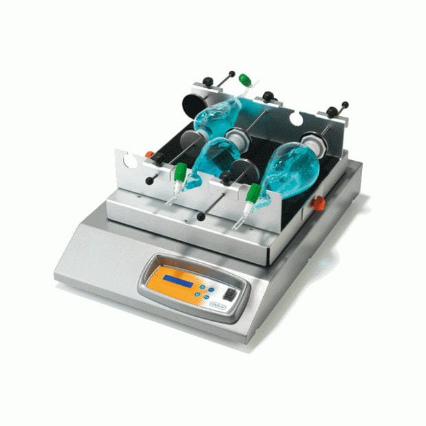 Reciprocating laboratory shaker HL30E OVAN digital / benchtop