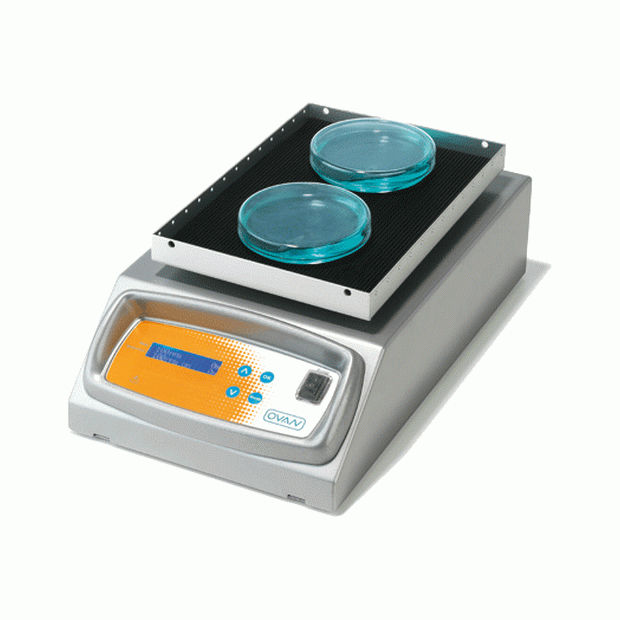 Orbital laboratory shaker - OS10EZ - OVAN - digital / benchtop ...