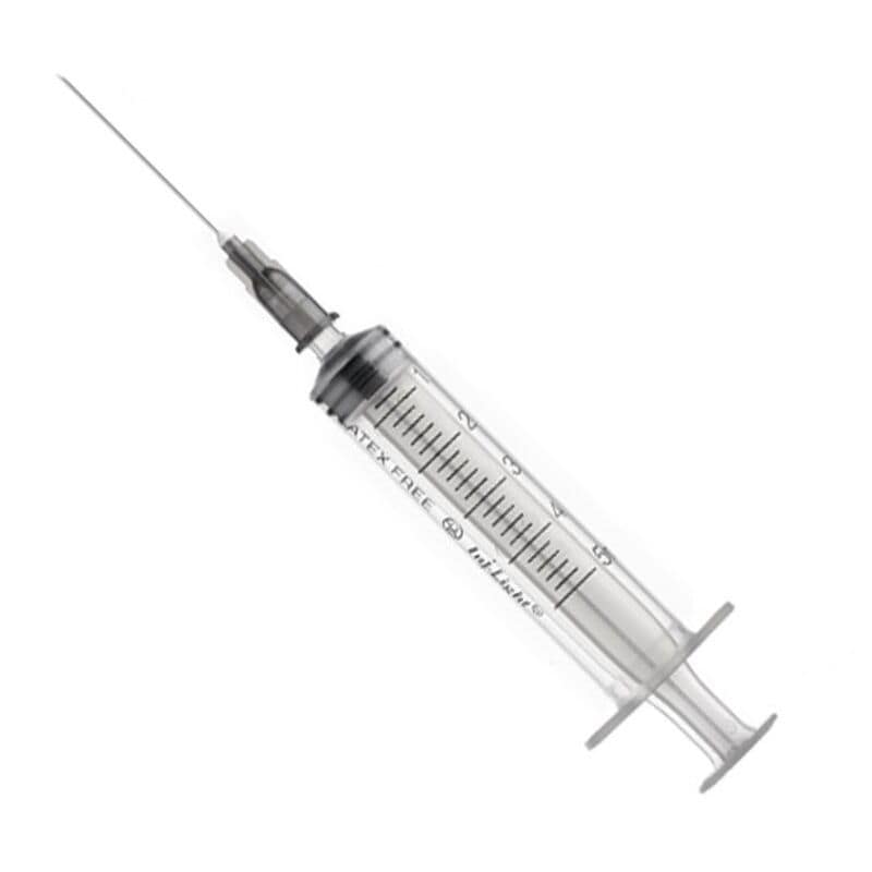 10 ml syringe - DOTFOX - 5 ml / 20 ml / 2.5 ml