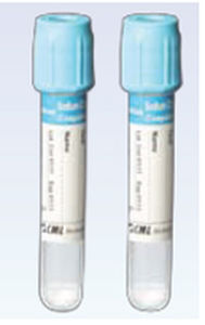 Coagulation Analysis Collection Tube Sld Nac Cml Biotech
