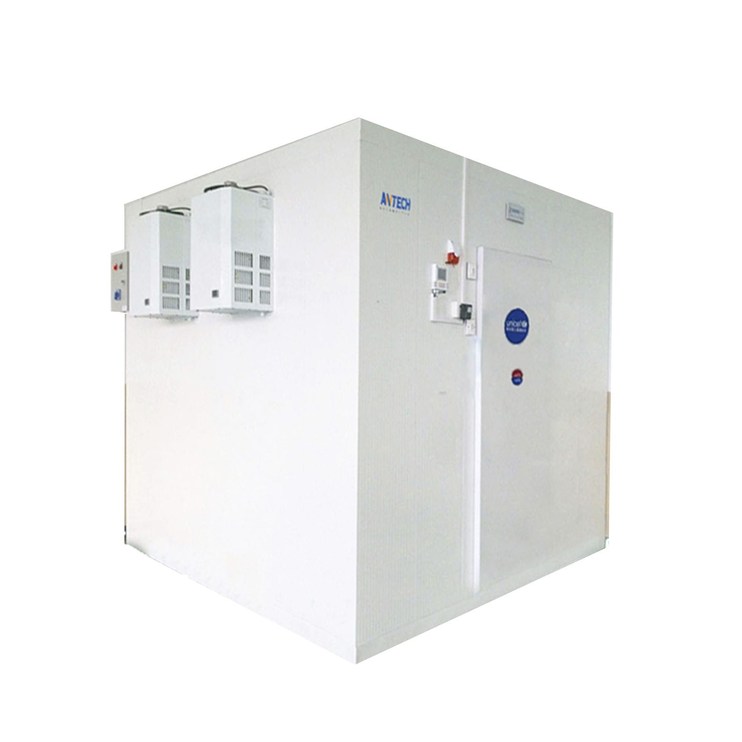 Laboratory cold room MCR series Antech Group
