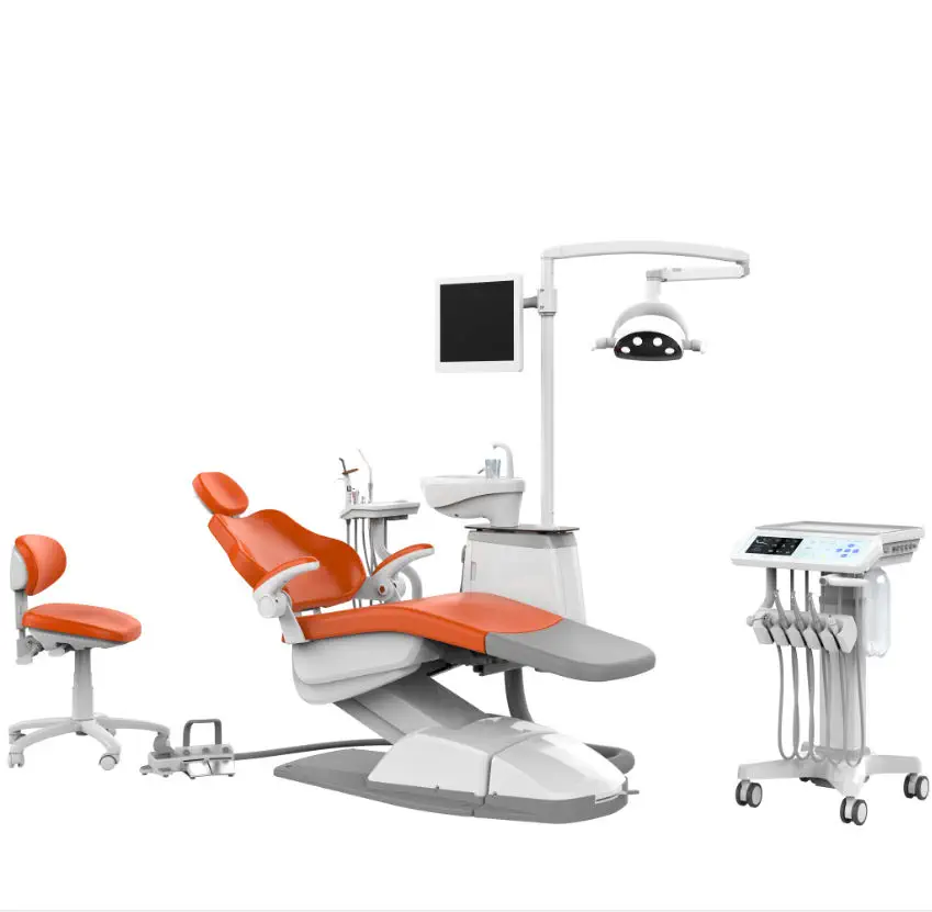 Modular dental unit - 8000C-SMS0 - Silverfox Corporation Limited
