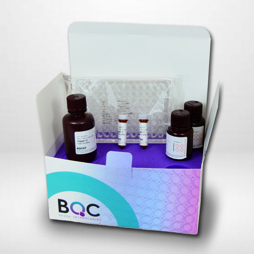 FRAP assay kit - KF01006 - Bioquochem - for clinical chemistry / total ...