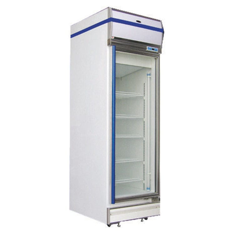 Floorstanding laboratory chiller CHILL300 TechLab Scientific Sdn Bhd