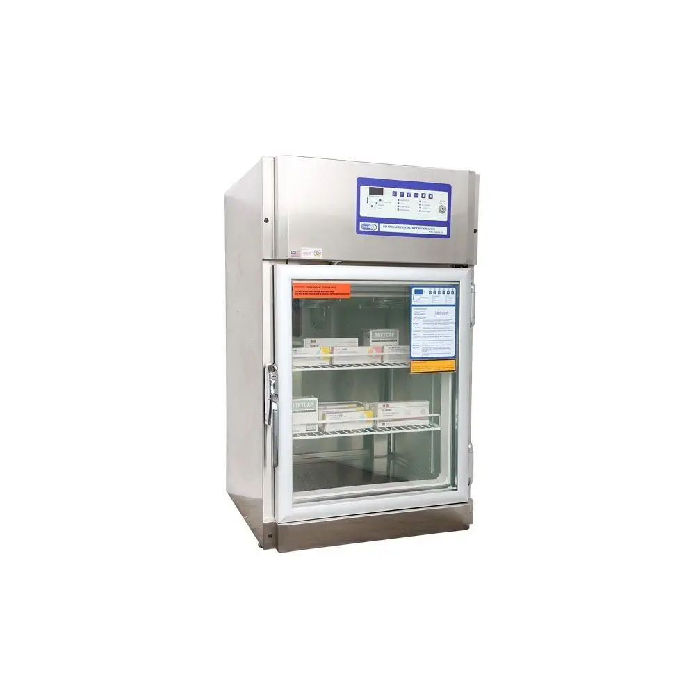 Pharmacy Refrigerator Pharma 127 Tech Lab Scientific Sdn Bhd Medical Cabinet Bench Top
