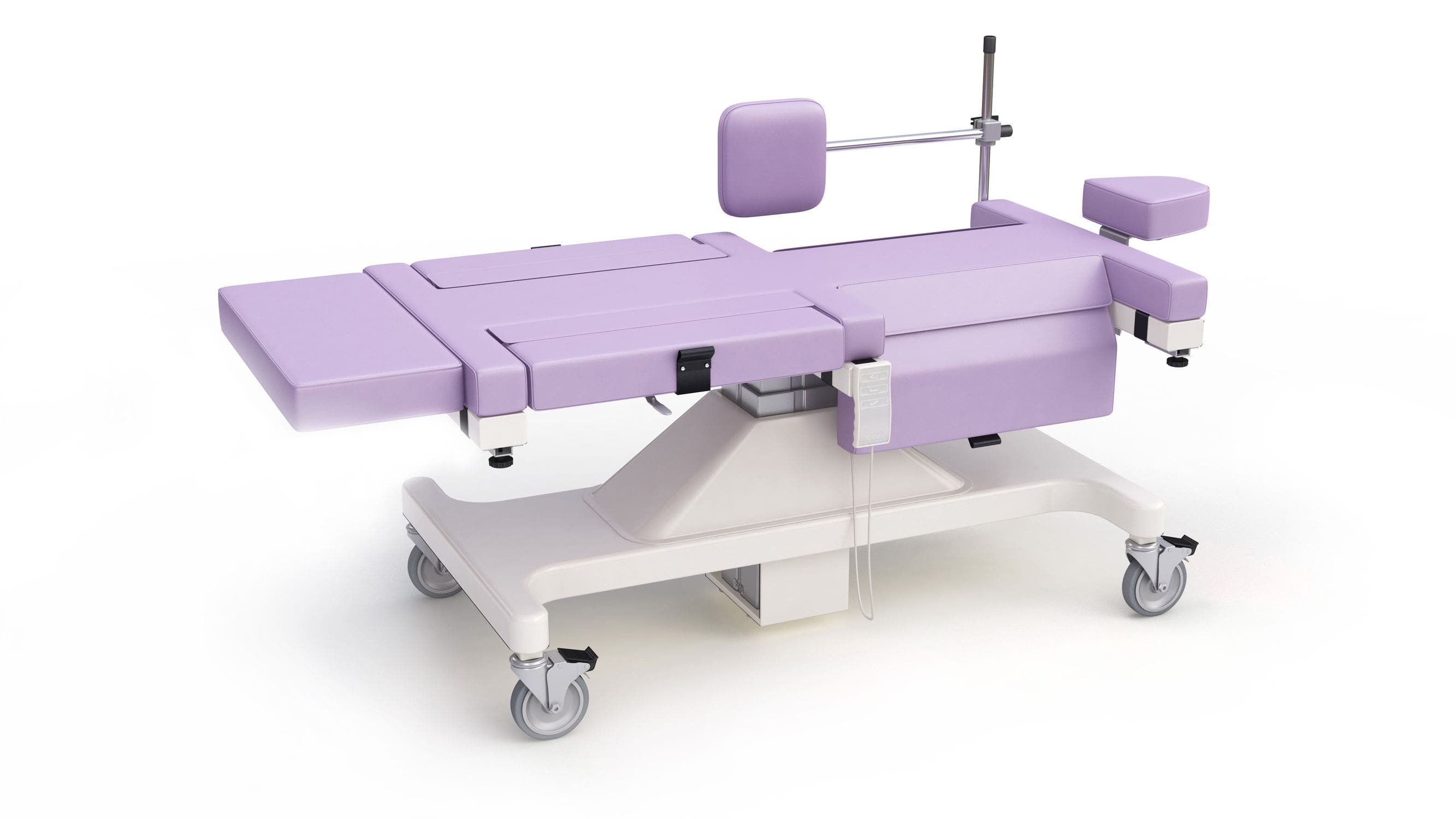 Breast biopsy examination table DBI™ Table Stereotactic Breast